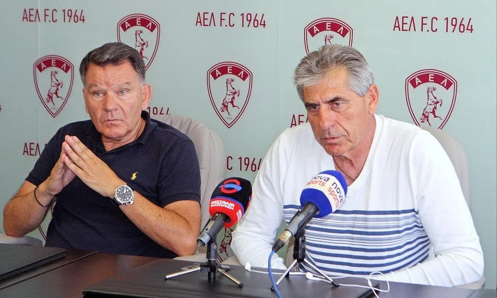 Κούγιας: «Μάπετ σόου ο Αναστασιάδης»