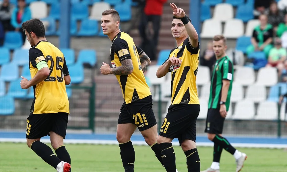 ΑΕΚ-Σταλ Σταλόβα 1-1: Τεστ για πολλούς, το πέρασαν λίγοι