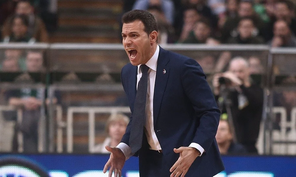Ιτούδης: Καλύτερος προπονητής της Euroleague
