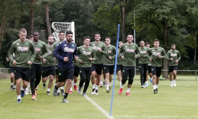 Φέγενορντ-Παναθηναϊκός: Αυτό το κανάλι θα το δείξει