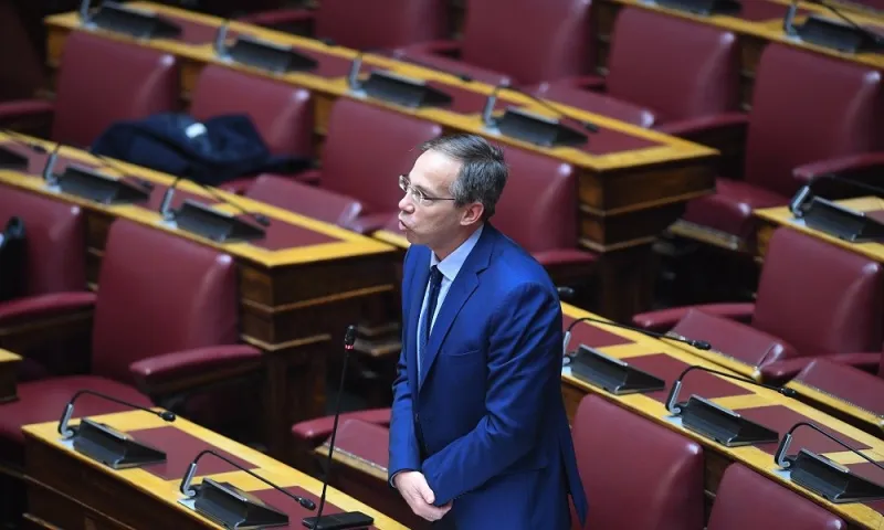 Γιώργος Μαυρωτάς: Νέος γενικός γραμματέας Αθλητισμού