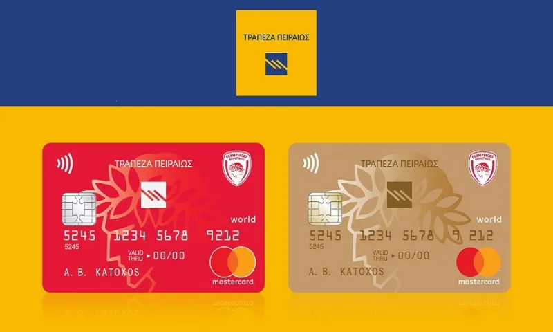 Olympiacos B.C. World Mastercard: Το πιο θρυλικό ταξίδι ξεκινάει