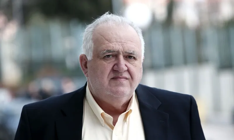 Χριστοβασίλης: «Ευχάριστα νέα για το γήπεδο, μειώθηκε το χρέος»