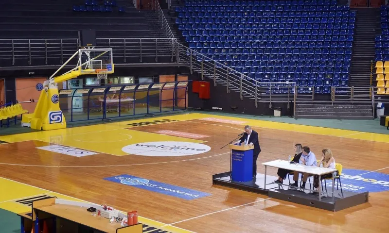 Γουλιέλμος: «Έχω δώσει τη ζωή μου για τον Άρη, θα σπάσουμε το ban»