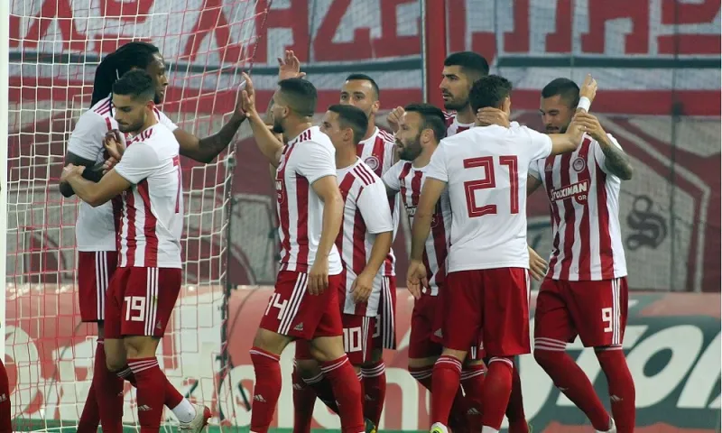 Ολυμπιακός – Νότιγχαμ 3-0: Καταιγίδα καλοκαιρινή (vids)