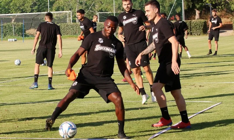 Χοσέ 17/7 Προγνωστικά: Φιλικό με πολλά γκολ