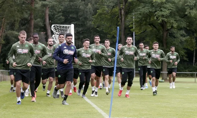 Φέγενορντ - Παναθηναϊκός: Που θα δείτε το ματς