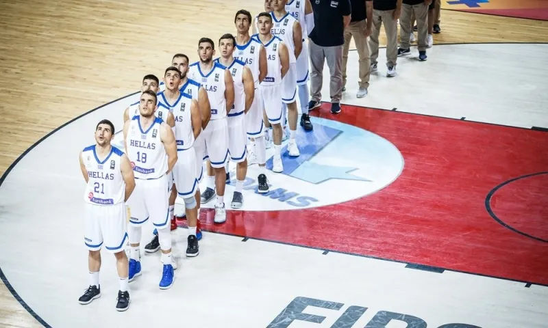 Live streaming Ελλάδα - Γερμανία U20