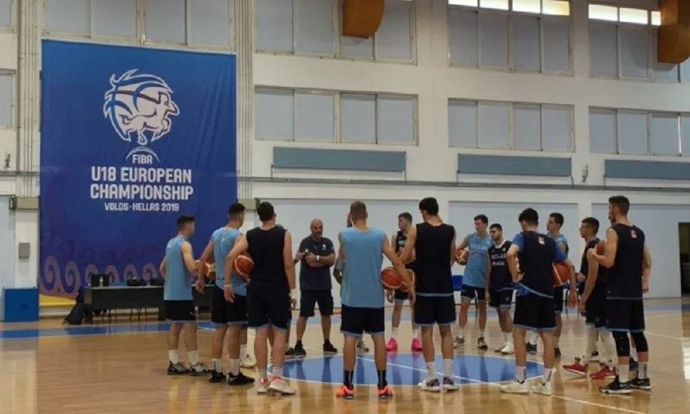 Εφήβων U18: Τα εισιτήρια του Ευρωπαϊκού Πρωταθλήματος