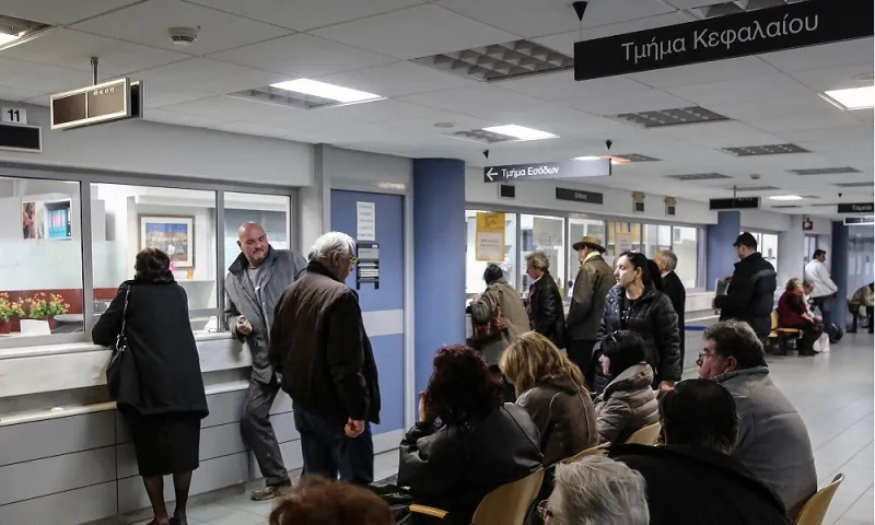Εφορία: Περισσότερες δόσεις για τους μικροοφειλέτες