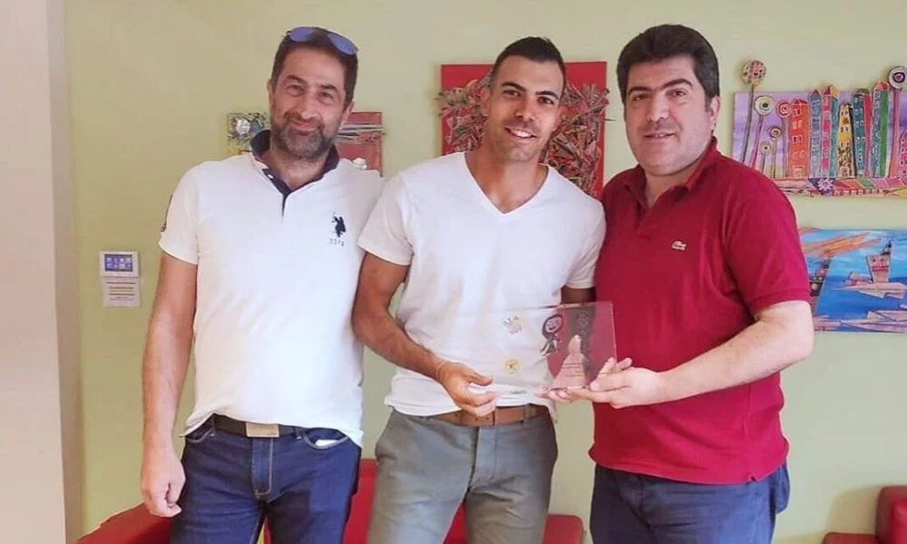 Σλούκας: Η κοινωνική προσφορά του