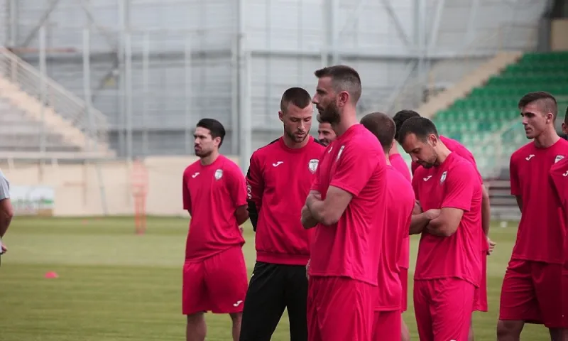 Ξάνθη: Ο Μαλεζάς τραγουδάει το Bella Ciao (vid)