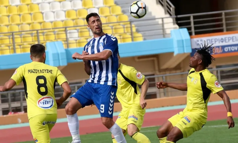 Τρίκαλα: Σε προχωρημένες επαφές με Περόνε
