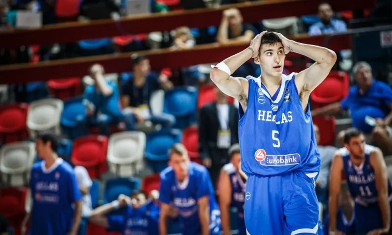 Ευρωμπάσκετ U20: Τα ζευγάρια των «16»