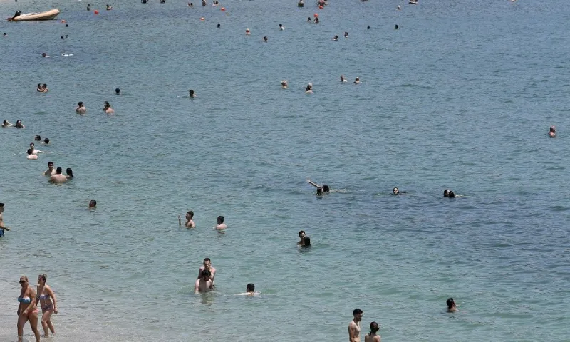 Καιρός: Μικρή άνοδος της θερμοκρασίας