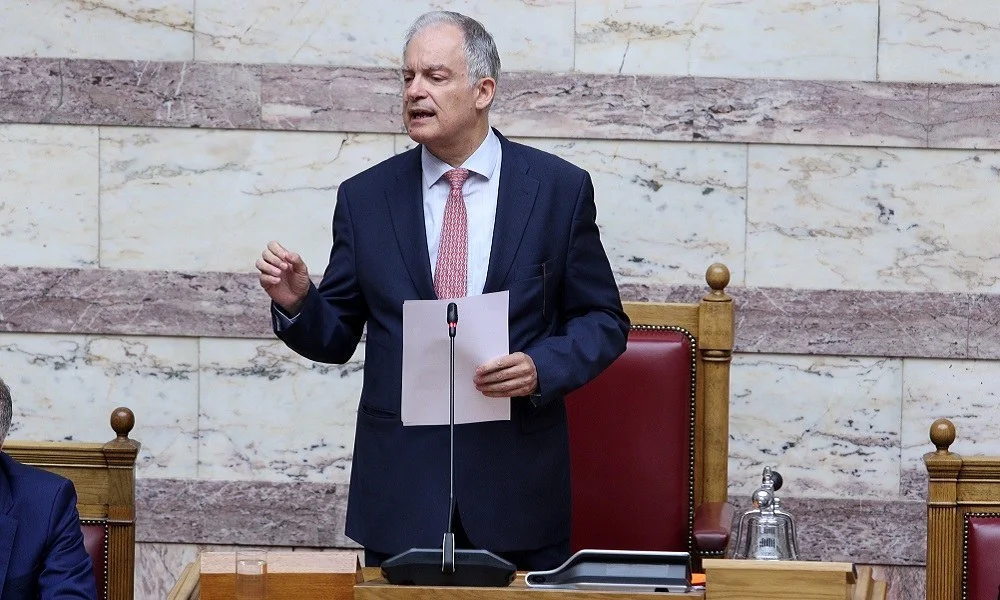 Τασούλάς: Νέος πρόεδρος της Βουλής με ρεκόρ