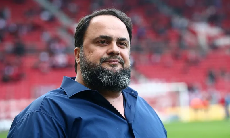 Μαρινάκης: «Ό,τι και να γίνει, πρωτάθλημα ο Ολυμπιακός!»