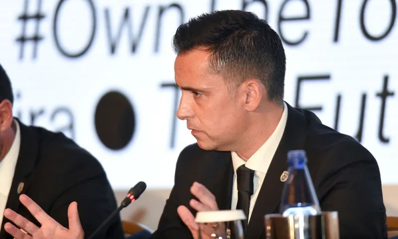 Μπράνκο: «Είμαι απόλυτα συγκεντρωμένος στον ΠΑΟΚ»