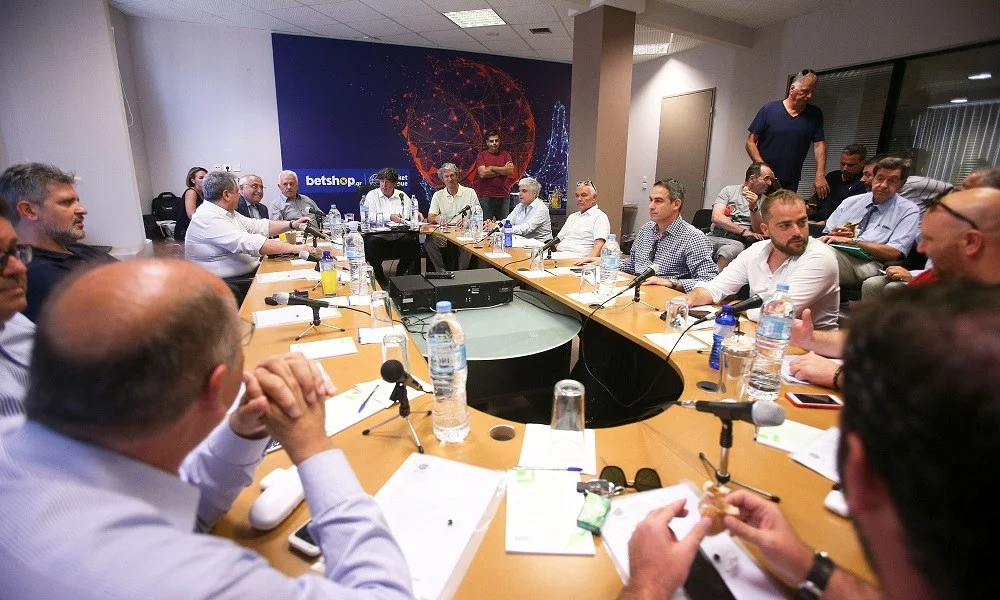 ΕΣΑΚΕ: Όλα όσα έγιναν στο Διοικητικό Συμβούλιο
