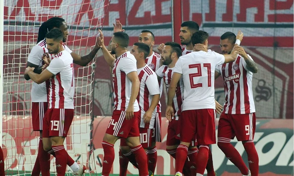 Ολυμπιακός: Η ευρωπαϊκή λίστα-Ποιοι έμειναν εκτός