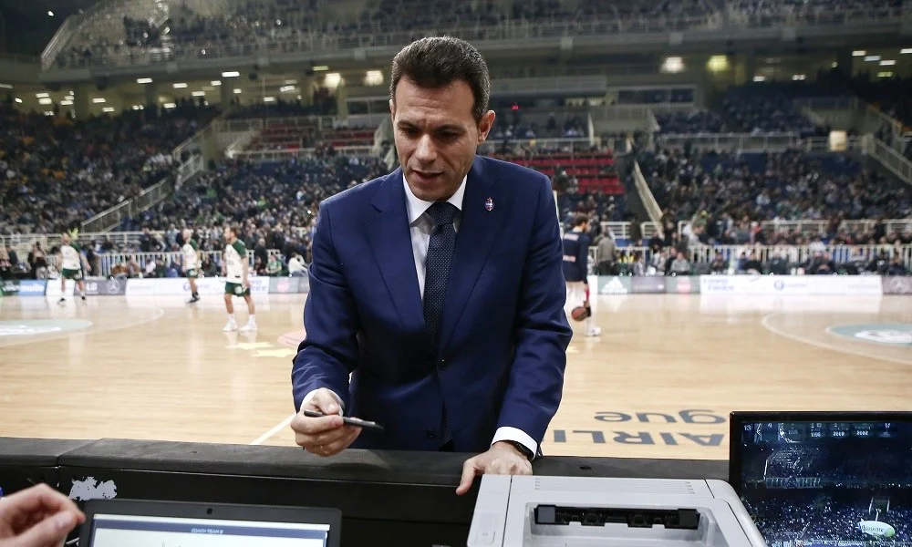 Ιτούδης: «Μαζί κερδίσαμε την Ευρωλίγκα»
