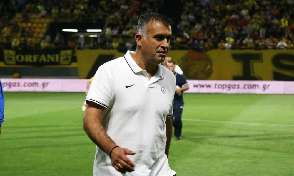 Αναστασίου: «Βγάλαμε τα συμπεράσματά μας»