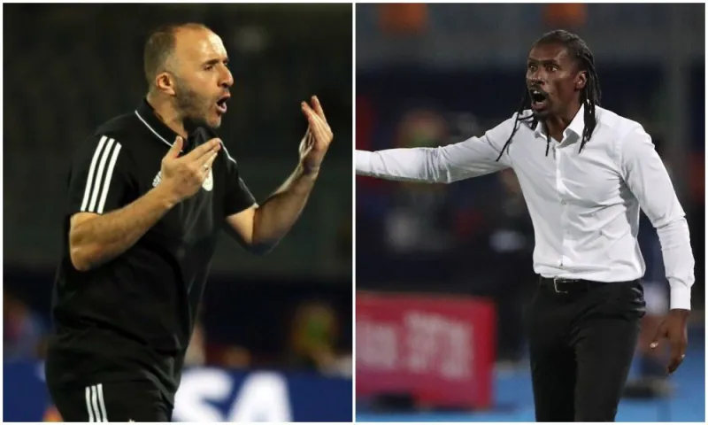 Τελικός Copa Africa: Δύο συγχωριανοί απ’ το... Παρίσι