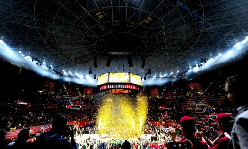 Euroleague: Το πρόγραμμα της σεζόν 2019-2020