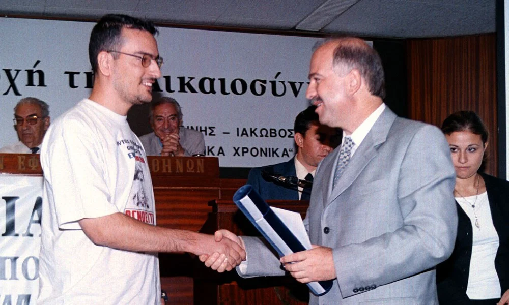 Σωκράτης Γκιόλιας: Οι άνθρωποι του στίβου μιλούν για εκείνον!