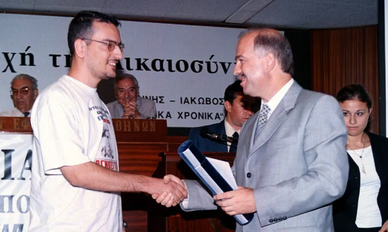 Σωκράτης Γκιόλιας: Οι άνθρωποι του στίβου μιλούν για εκείνον!