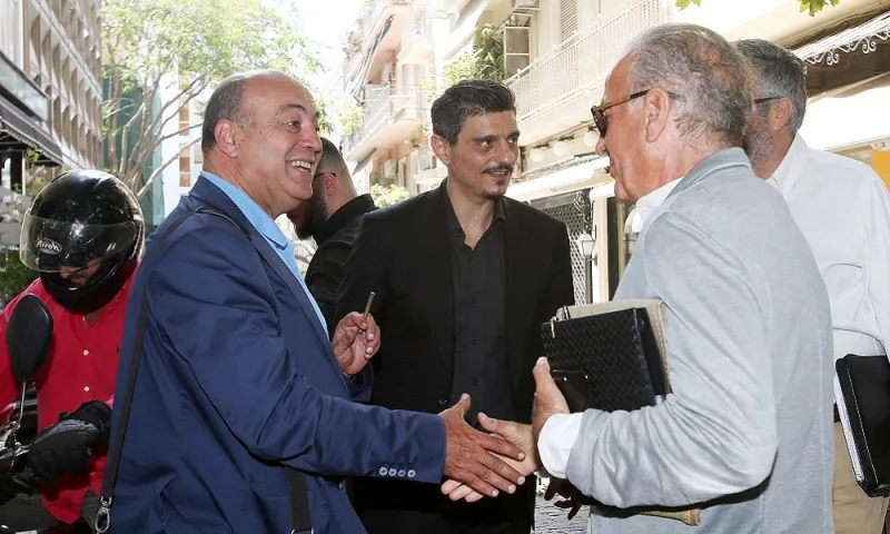 Βοτανικός: Η κοινή ανακοίνωση Δήμου - Ερασιτέχνη
