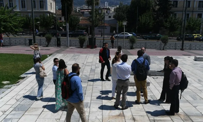 Σεισμός τώρα: Διάψευση για την εκκένωση σε δημόσια κτίρια