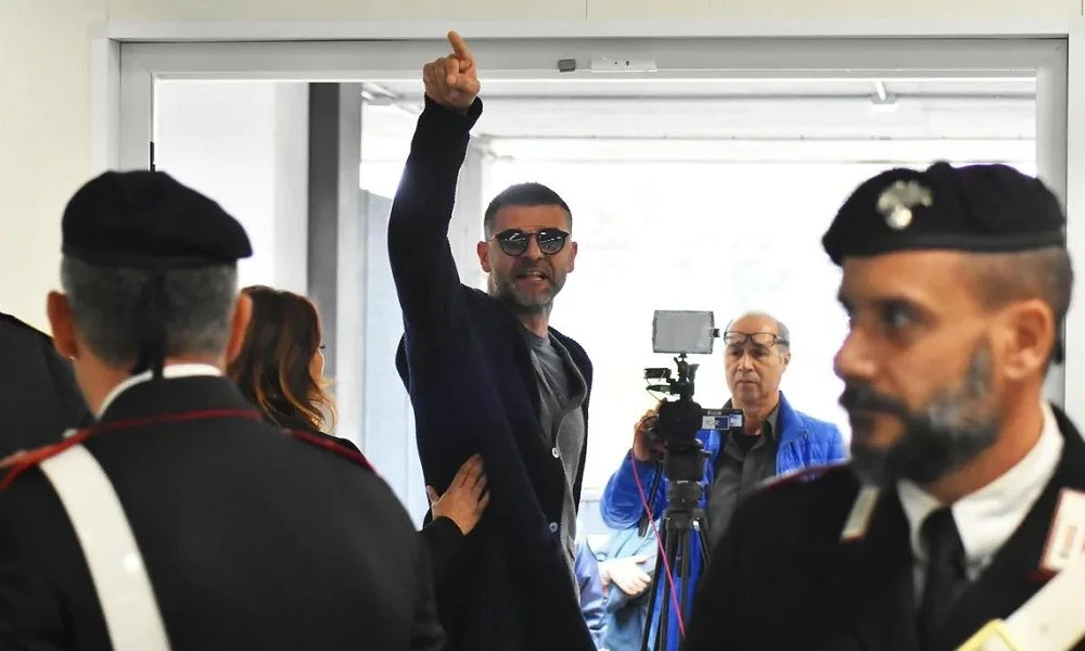 Ιακουίντα: Αθωώθηκε ο ίδιος, 19 χρόνια στον πατέρα του