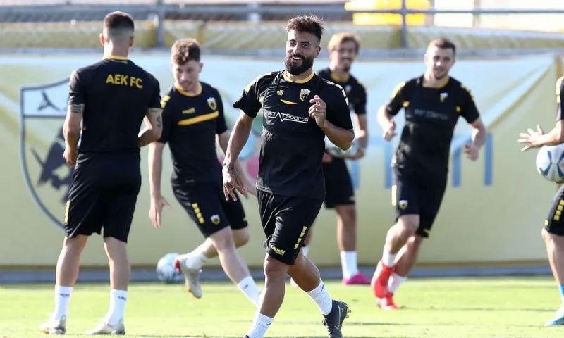 Βέρντε: Θέλει σαν τρελός να παίξει με Βόλο