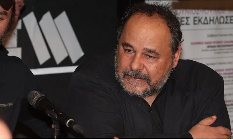 Αλέξανδρος Ρήγας: Εσπευσμένα στο νοσοκομείο