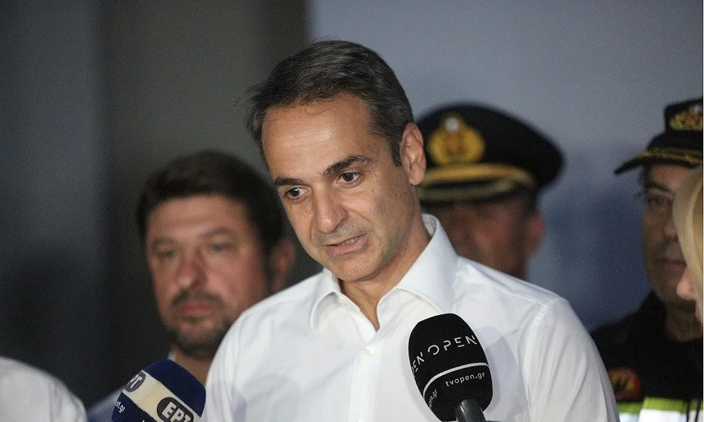 Μητσοτάκης: Τι είπε για τον σεισμό στην Αττική (vids)