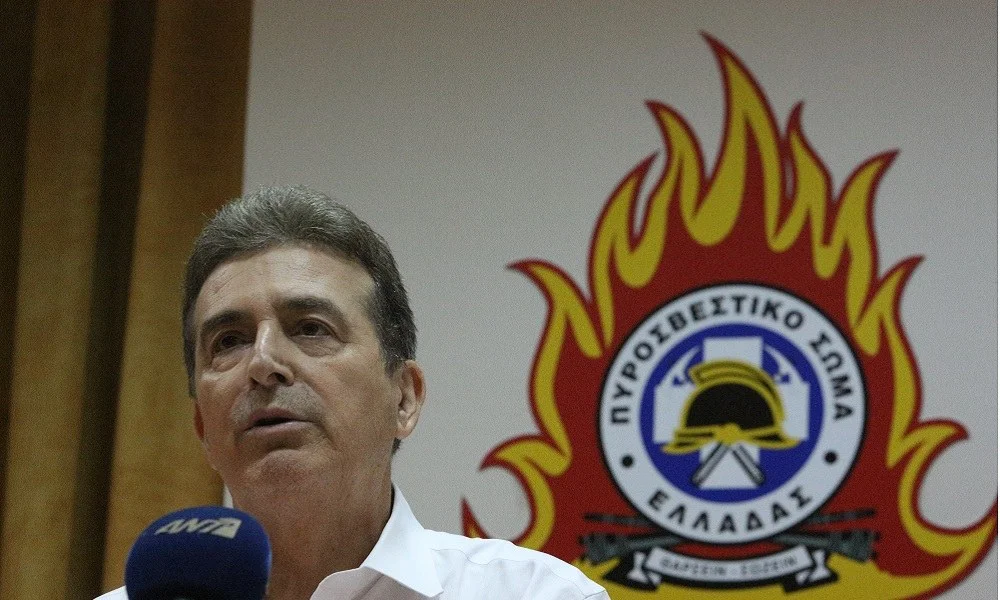 Χρυσοχοΐδης: «Δεν θα κοιμηθούμε πριν περάσει κάθε κίνδυνος»