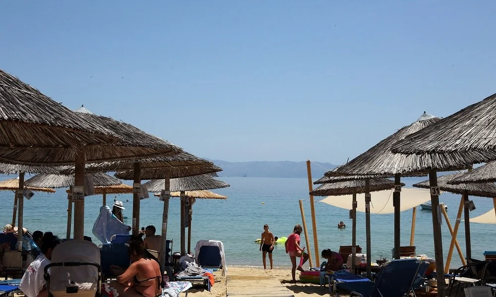 Καιρός 20/7: Ανεβαίνει η θερμοκρασία
