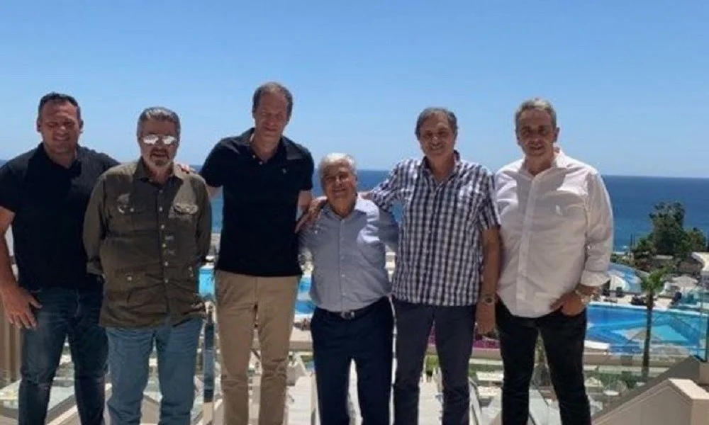 Κολοσσός: Ανακοίνωσε τη συνένωση με τον Χολαργό