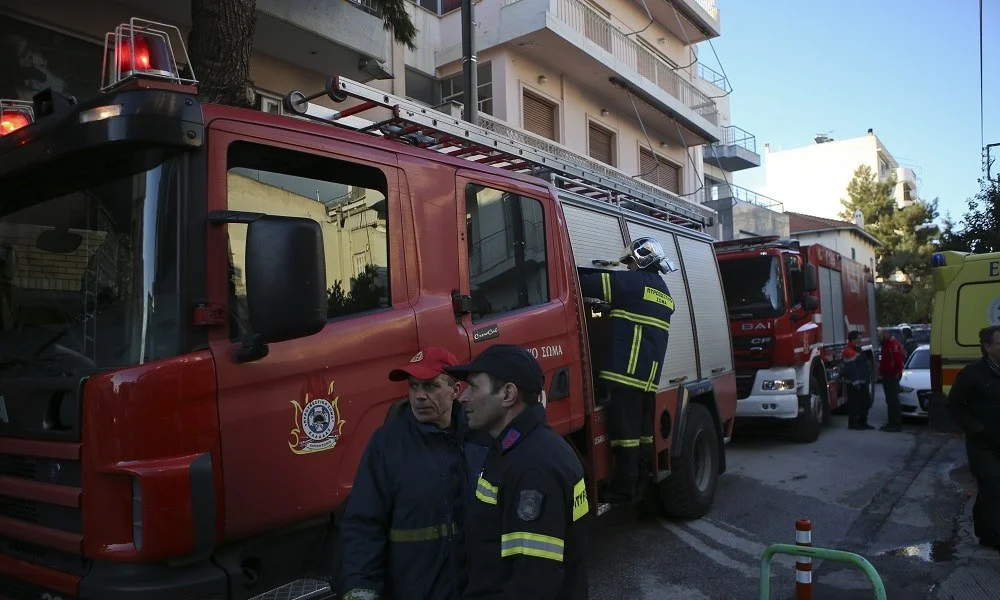 Γ.Γ. Πολιτικής Προστασίας: Πολύ υψηλός κίνδυνος πυρκαγιά για αύριο (21/7)