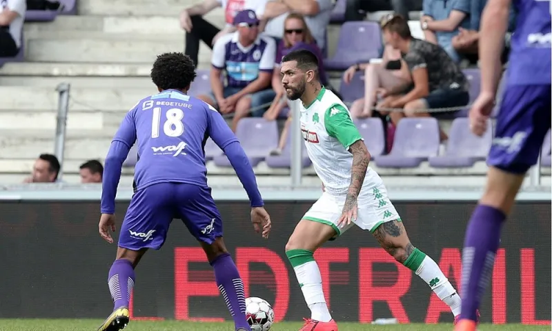 Μπέιρσχοτ – Παναθηναϊκός 2-1: Αποκόμισαν εμπειρίες