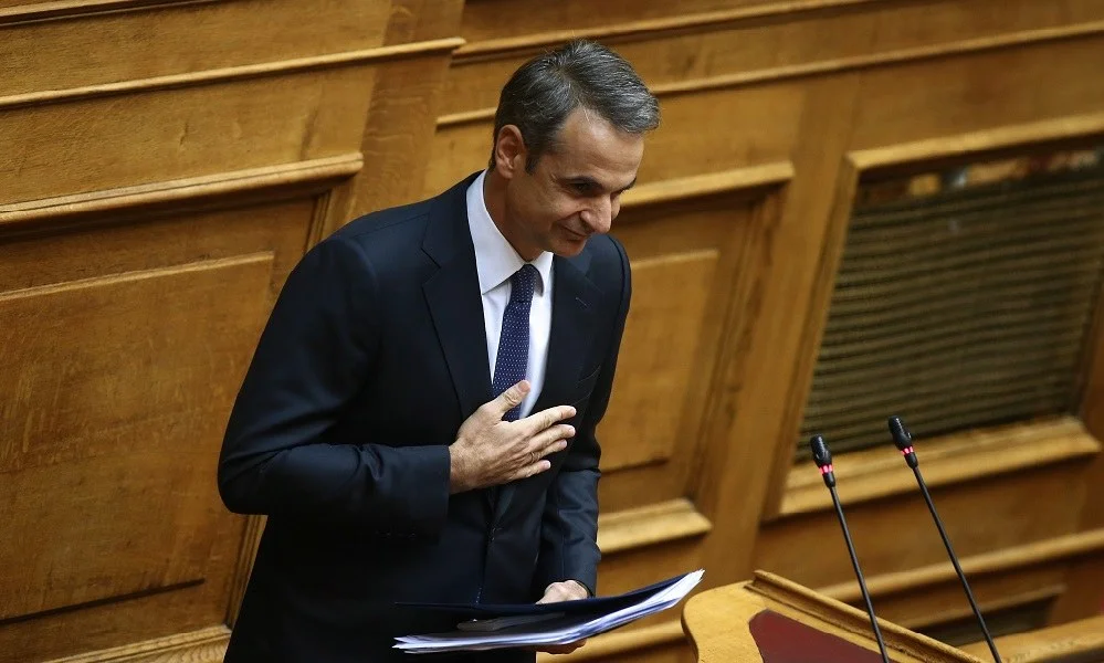 Μητσοτάκης: «Μείωση 22% του ΕΝΦΙΑ από το φετινό Αύγουστο» (vid)