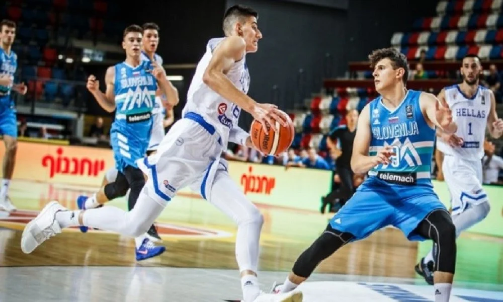 Εθνική U20: Νίκη με σούπερ Καλαϊτζάκη