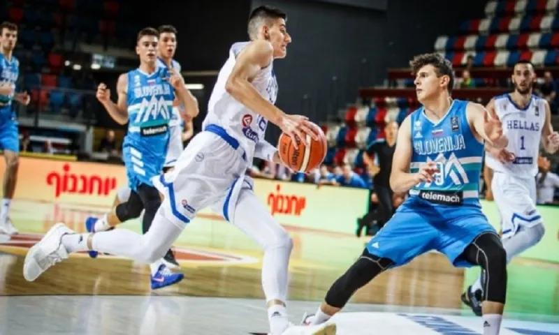 Εθνική U20: Νίκη με σούπερ Καλαϊτζάκη