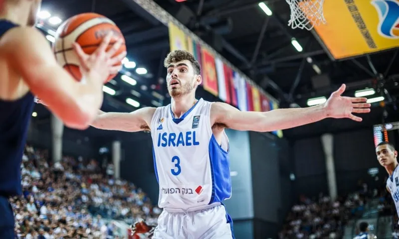 Ευρωμπάσκετ U20: Στον τελικό Ισπανία και Ισραήλ, υποβιβάστηκε η Σερβία