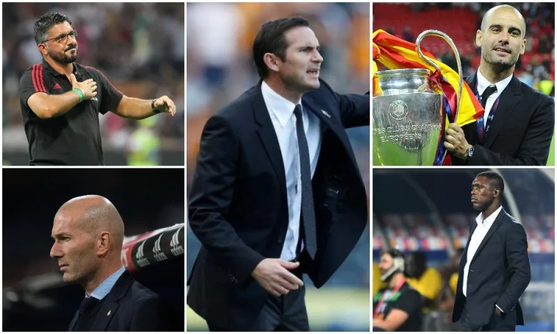 Football Legends: Όταν τα «τοτέμ» κάνουν... come- back!