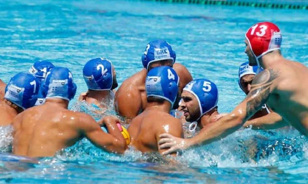 Ελλάδα - ΗΠΑ 11-9: Παλικαρίσια πρόκριση στα προημιτελικά!