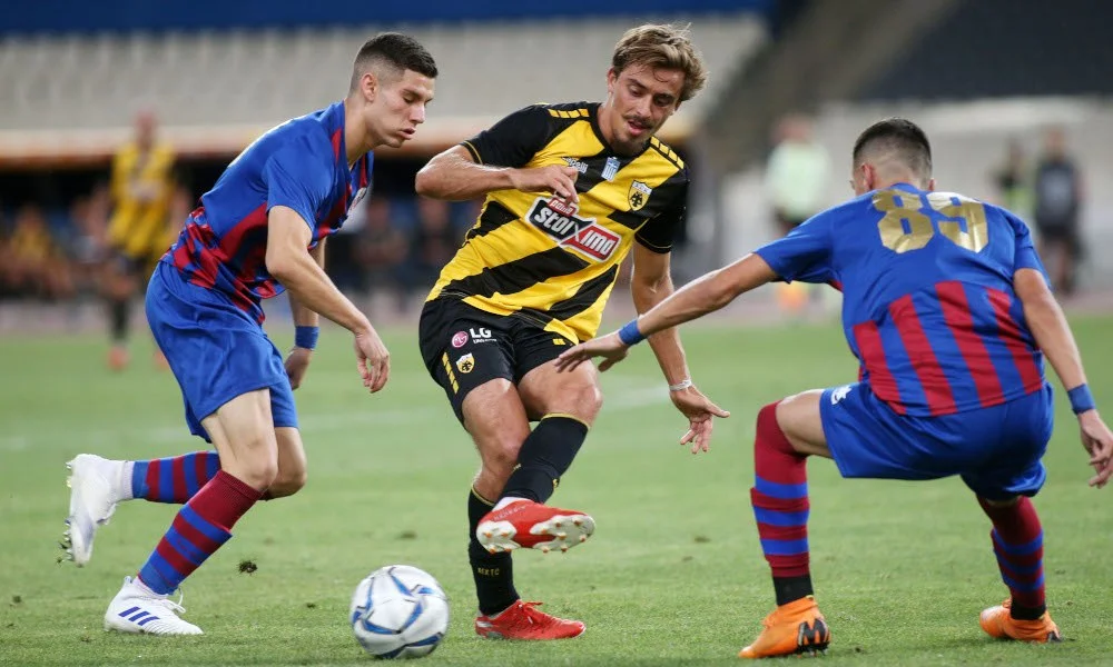 ΑΕΚ: Οι 6 υποψήφιοι αντίπαλοι στο Europa League