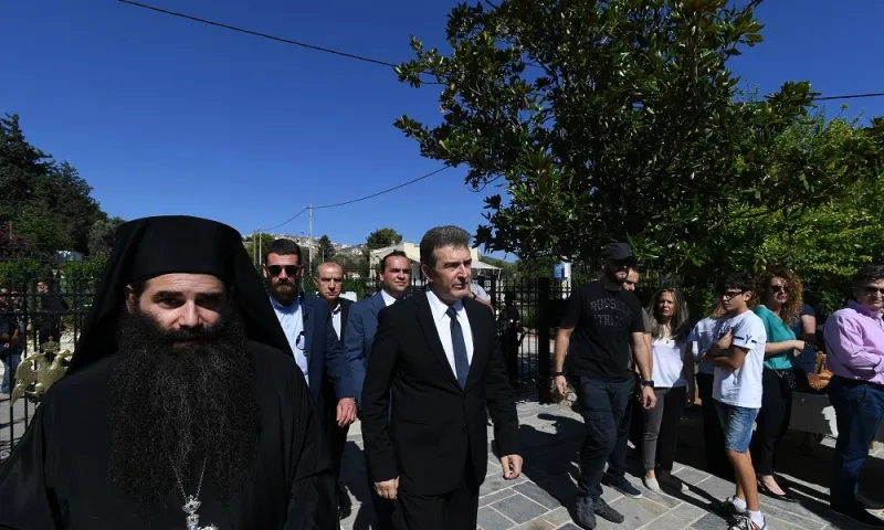 Μάτι: Ετήσιο Μνημόσυνο για τα 102 θύματα