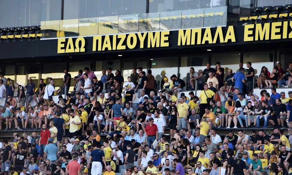 Άρης: Ξεκινά η παραλαβή των καρτών διαρκείας
